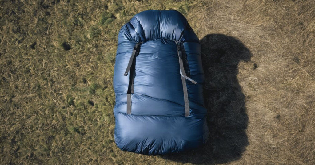 How to Pack a Sleeping Bag in a Backpack