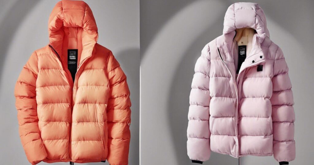 Can You Dye a Puffer Jacket