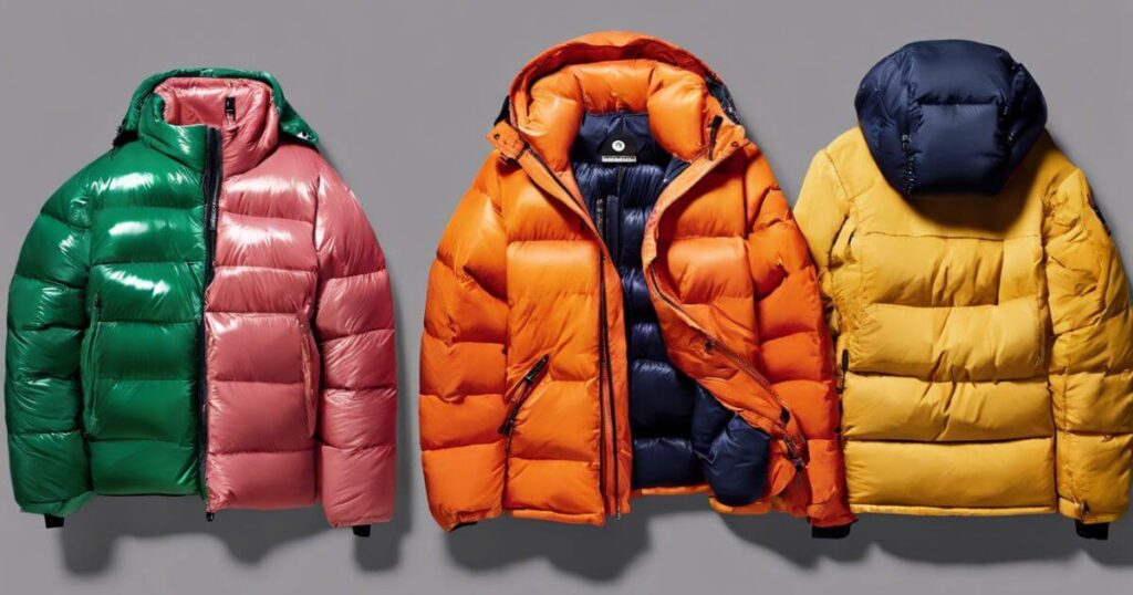 Can You Dye a Puffer Jacket