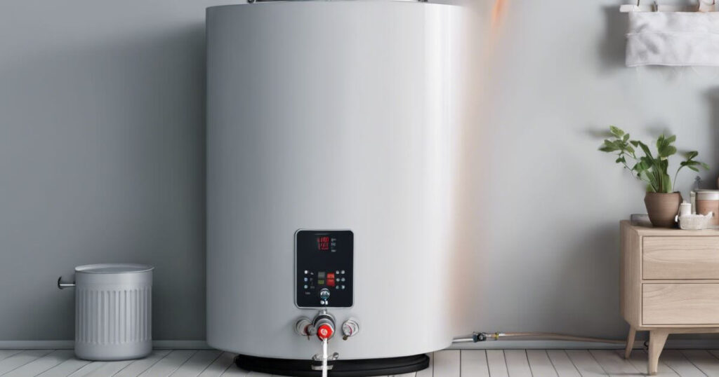 How to Move a Water Heater